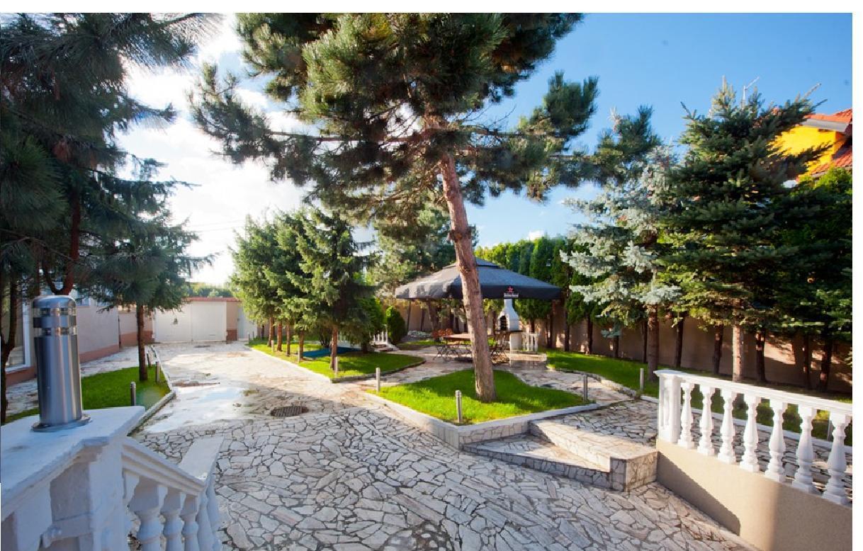 Motel Merkury Gdynia Exterior foto